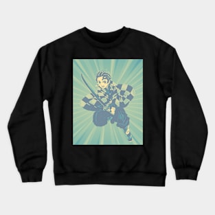 tanjiro Crewneck Sweatshirt